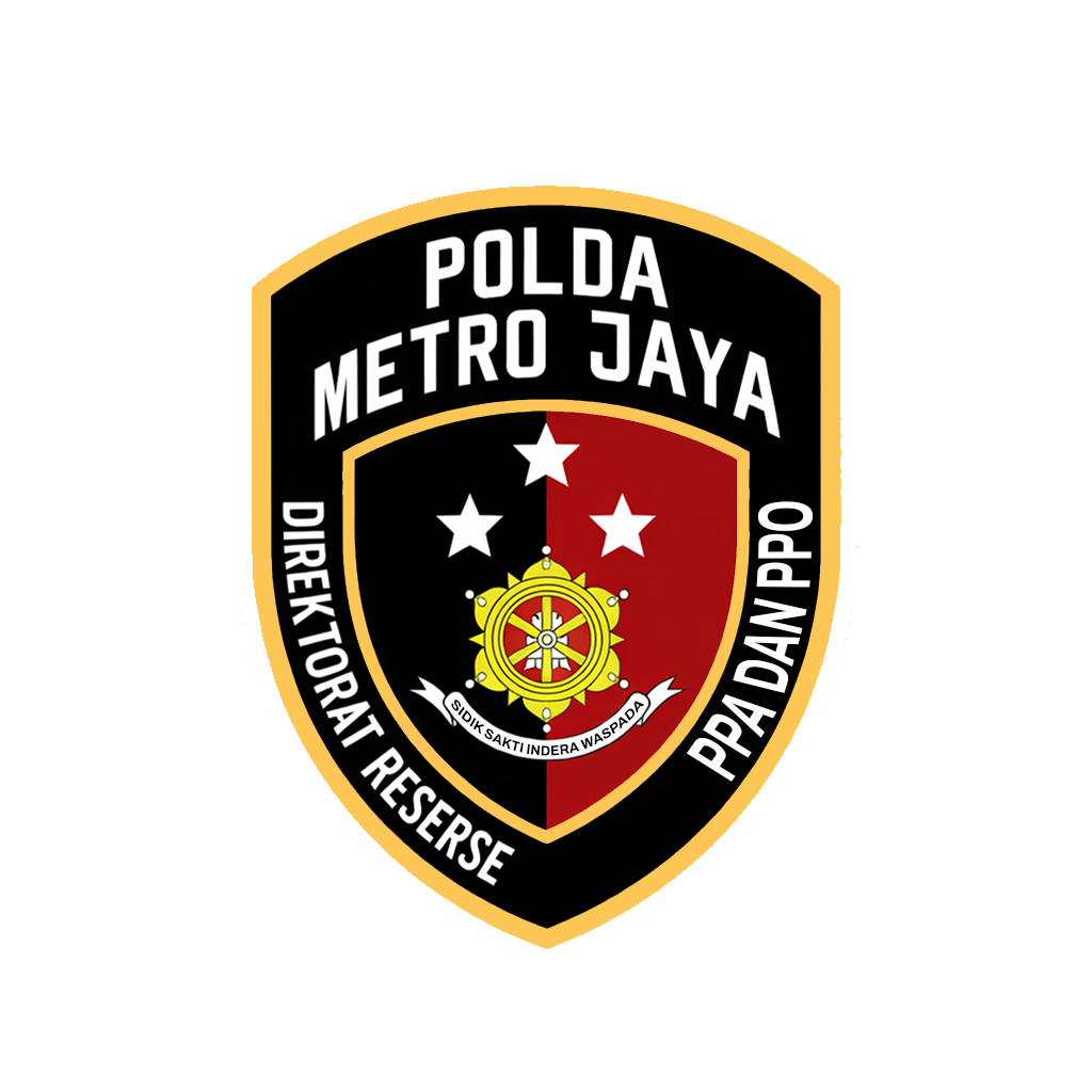Logo Polda Metro Jaya